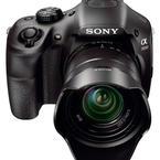 Sony Alpha A3000 combina una cámara mirrorless NEX con el cuerpo de una DSLR por $400