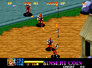 Ninja Commando (1992)