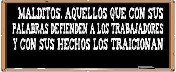 Trabajad, trabajad malditos