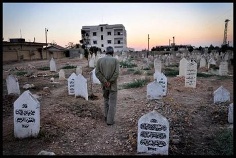 Lecciones que nos da la Vida: 5 razones por las que nos debería importar lo que está sucediendo en Siria Lecciones que nos da la Vida: 5 razones por las que nos debería importar lo que está sucediendo en Siria