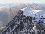 Refuge Gouter: refugio lujo