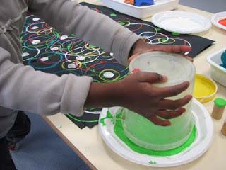 ESTAMPADO. Quinta parte ( propuestas creativas )