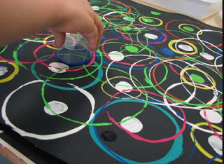 ESTAMPADO. Quinta parte ( propuestas creativas )