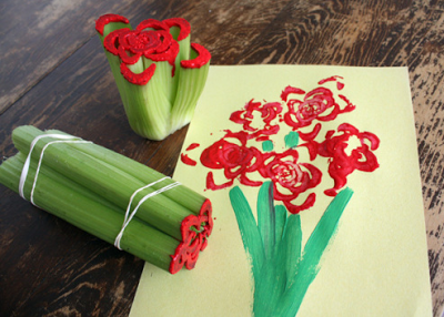 ESTAMPADO. Quinta parte ( propuestas creativas )