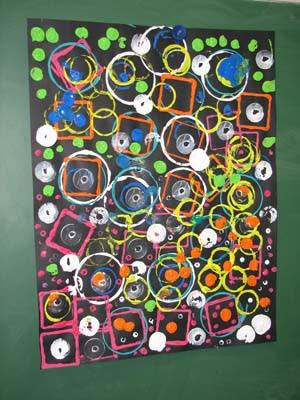 ESTAMPADO. Quinta parte ( propuestas creativas )