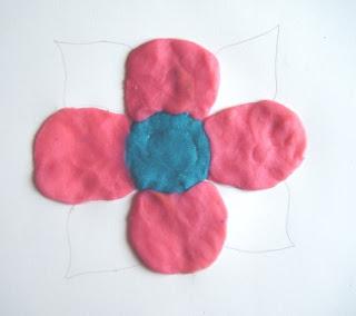 Actividades con la plastilina casera