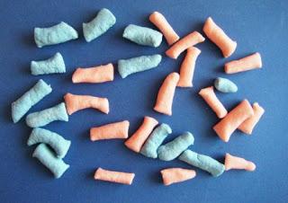 Actividades con las masas ( primera parte )