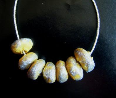 Actividades con las masas ( primera parte )