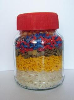ARROZ DE COLORES