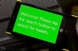 Tus tweets como fondo animado con TweetLive 2