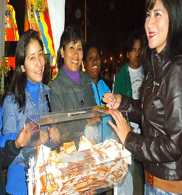 PÚBLICO CELEBRA SORTEO DE AUTO 0 KM POR LA SEMANA DE CAÑETE…