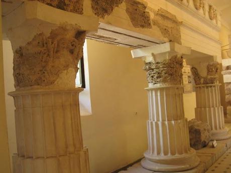 El teatro de Epidauro : el sonido del tiempo