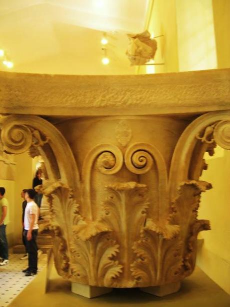 El teatro de Epidauro : el sonido del tiempo