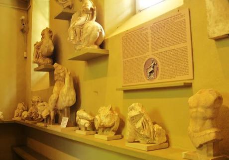 El teatro de Epidauro : el sonido del tiempo