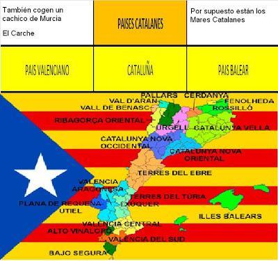 Alicia en los Países Catalanes y la PARANOIA SUPREMA