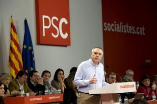 PSOE, FEDERACIONES Y NACIONALISMO