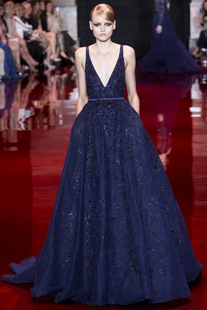 Elie Saab/Alice Auaa  2013-2014