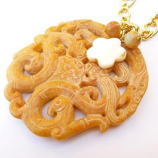 Piedras semipreciosas, jade - Semi-precious stones, jade