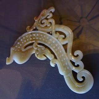 Piedras semipreciosas, jade - Semi-precious stones, jade