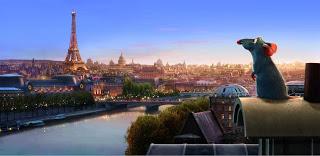 Ratatouille: Todo el mundo puede cocinar soñar