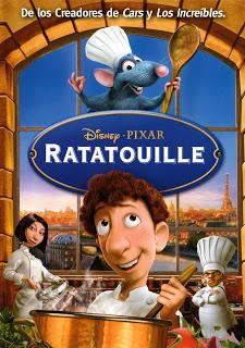 Ratatouille: Todo el mundo puede cocinar soñar