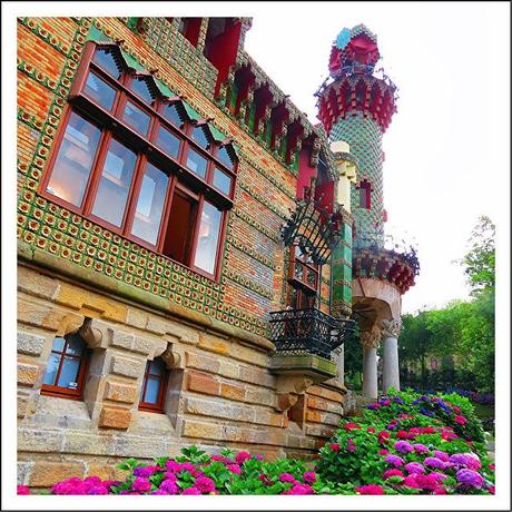 El Capricho de Gaudí