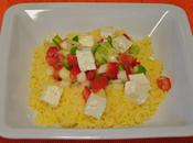 Ensalada Cous