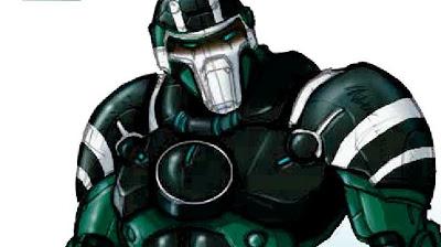 Las Corporaciones en Dreadball