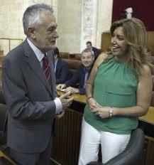 El declive del socialismo en Andalucía