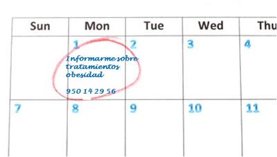 Quedan pocos días para septiembre....