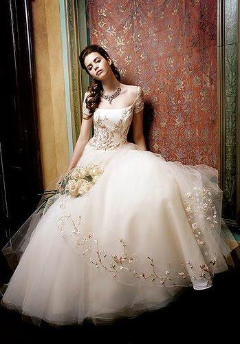 el vestido mas lindo de novia – vestidos hermosos y de moda 2018