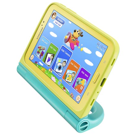 Tableta para niños Samsung GALAXY Tab 3 Kids