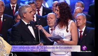 Castilla-La Mancha es música. Masa Coral de Almadén