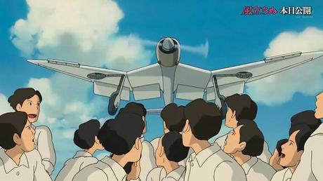 Disney distribuirá 'Kaze Tachinu (The Wind Rises)' en Estados Unidos
