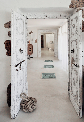 Estilo Rustico en Cerdena