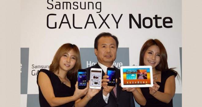 Rumores aseguran que el Samsung Galaxy Note 3 podrá grabar video en 4K