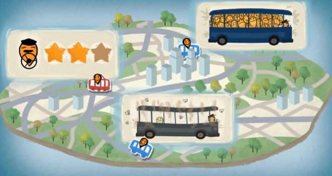 Moovit y el Ministerio de Transportes chileno firman acuerdo de planificación de viajes