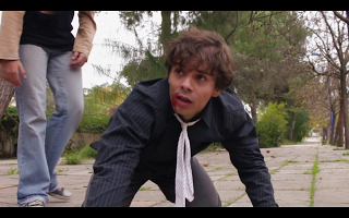 ENTREVISTA: FABIO ARRANTE (ACTOR-PRESENTADOR)