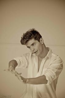 ENTREVISTA: FABIO ARRANTE (ACTOR-PRESENTADOR)