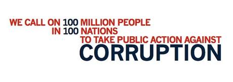 ¿Qué caso de corrupción podrías denunciar tú?