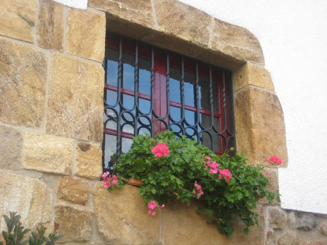 Las flores del pueblo