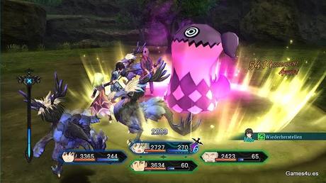  Tales of Xillia, análisis del RPG para PS3