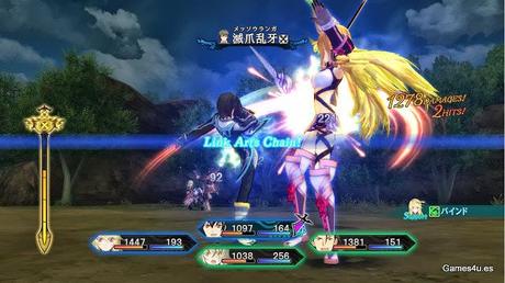  Tales of Xillia, análisis del RPG para PS3