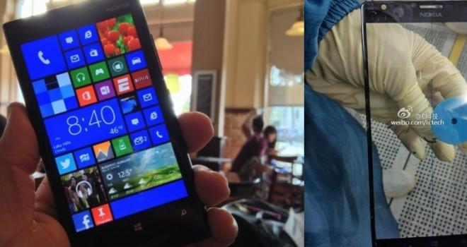 El phablet de Nokia se llamaría Lumia 1520