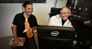 ¡¡Orsai entrevistó a Stephen Hawking en Cambridge!!