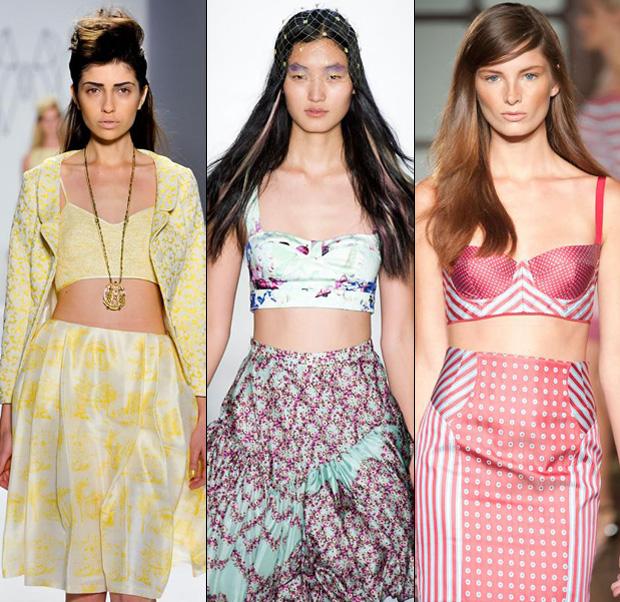 Tendencias- Crop tops for this summer - Ready?