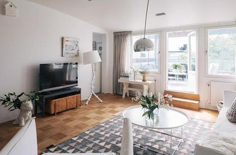 Mármol de Carrera decoración interiorismo inspiración muebles de ikea estilo nórdico escandinavo decoración decoración exterior nórdica escandinava decoración en blanco cocinas blancas modernas blog decoración nórdica ático decoración nórdica 