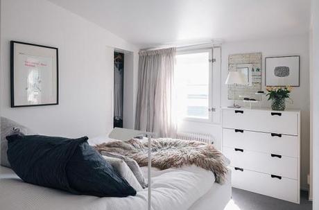 Mármol de Carrera decoración interiorismo inspiración muebles de ikea estilo nórdico escandinavo decoración decoración exterior nórdica escandinava decoración en blanco cocinas blancas modernas blog decoración nórdica ático decoración nórdica 