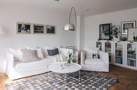 Mármol de Carrera decoración interiorismo inspiración muebles de ikea estilo nórdico escandinavo decoración decoración exterior nórdica escandinava decoración en blanco cocinas blancas modernas blog decoración nórdica ático decoración nórdica 