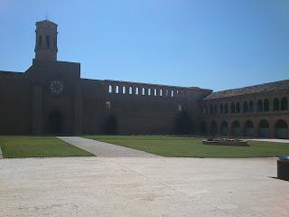 MONASTERIO DE RUEDA, SÁSTAGO (ZARAGOZA)